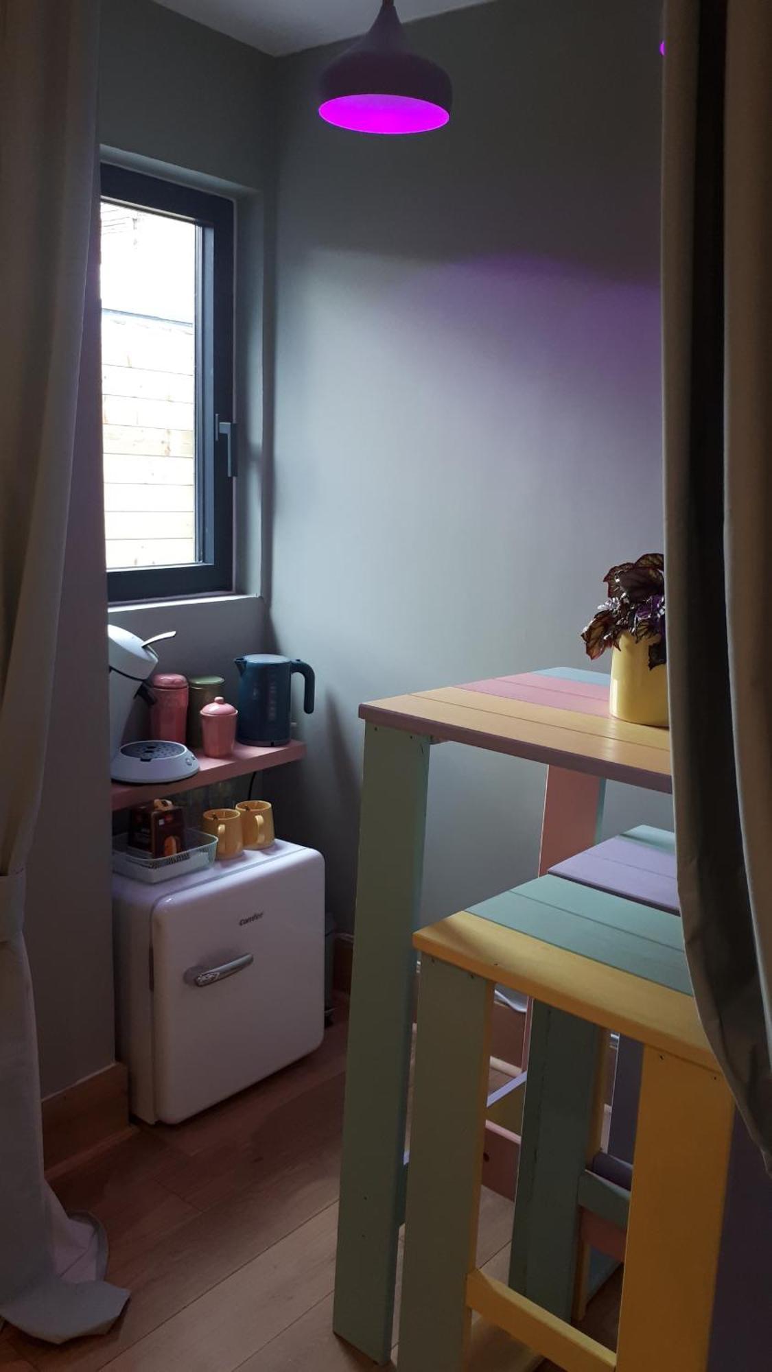 A L'Origine Bed & Breakfast Lille Cameră foto