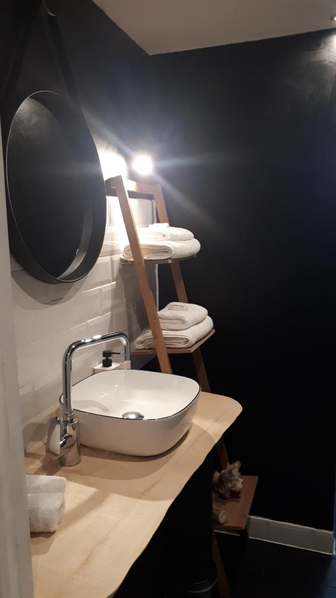 A L'Origine Bed & Breakfast Lille Cameră foto