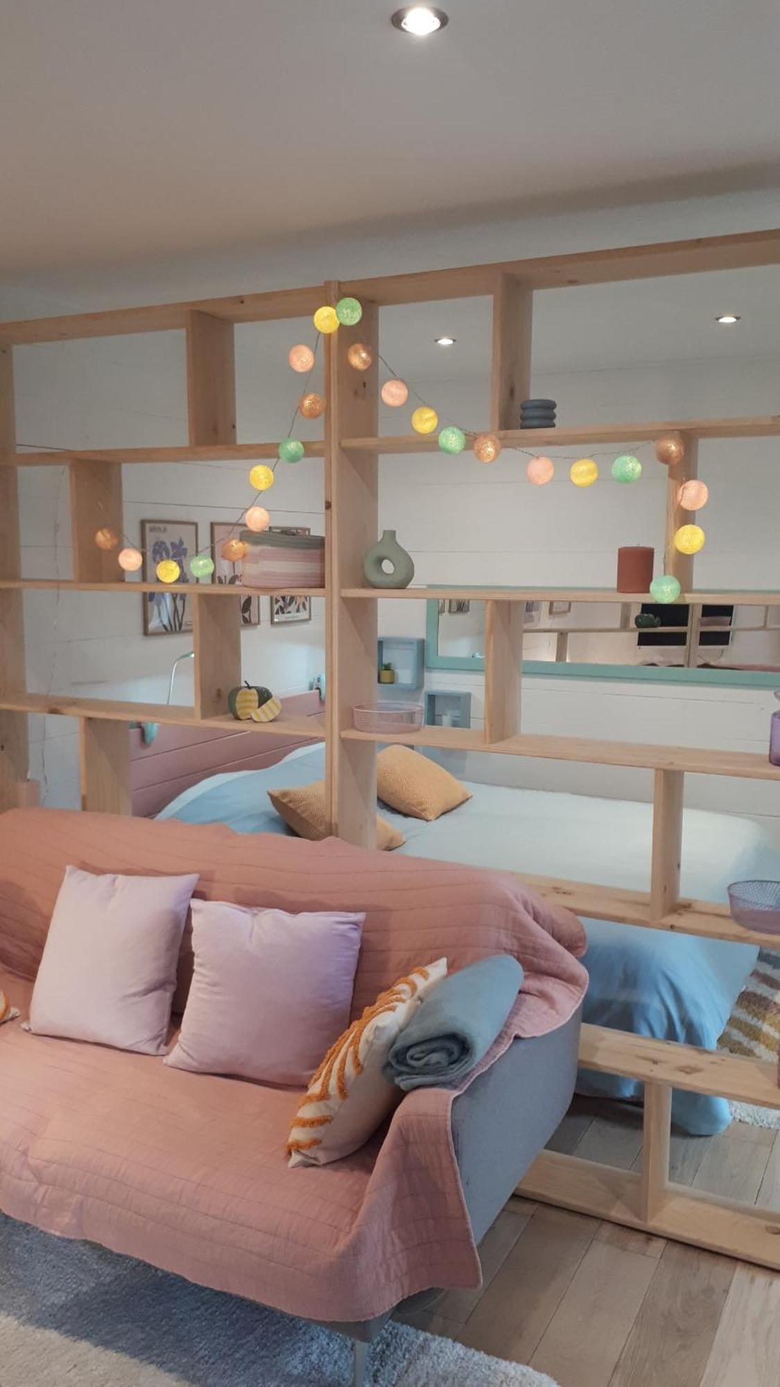 A L'Origine Bed & Breakfast Lille Cameră foto