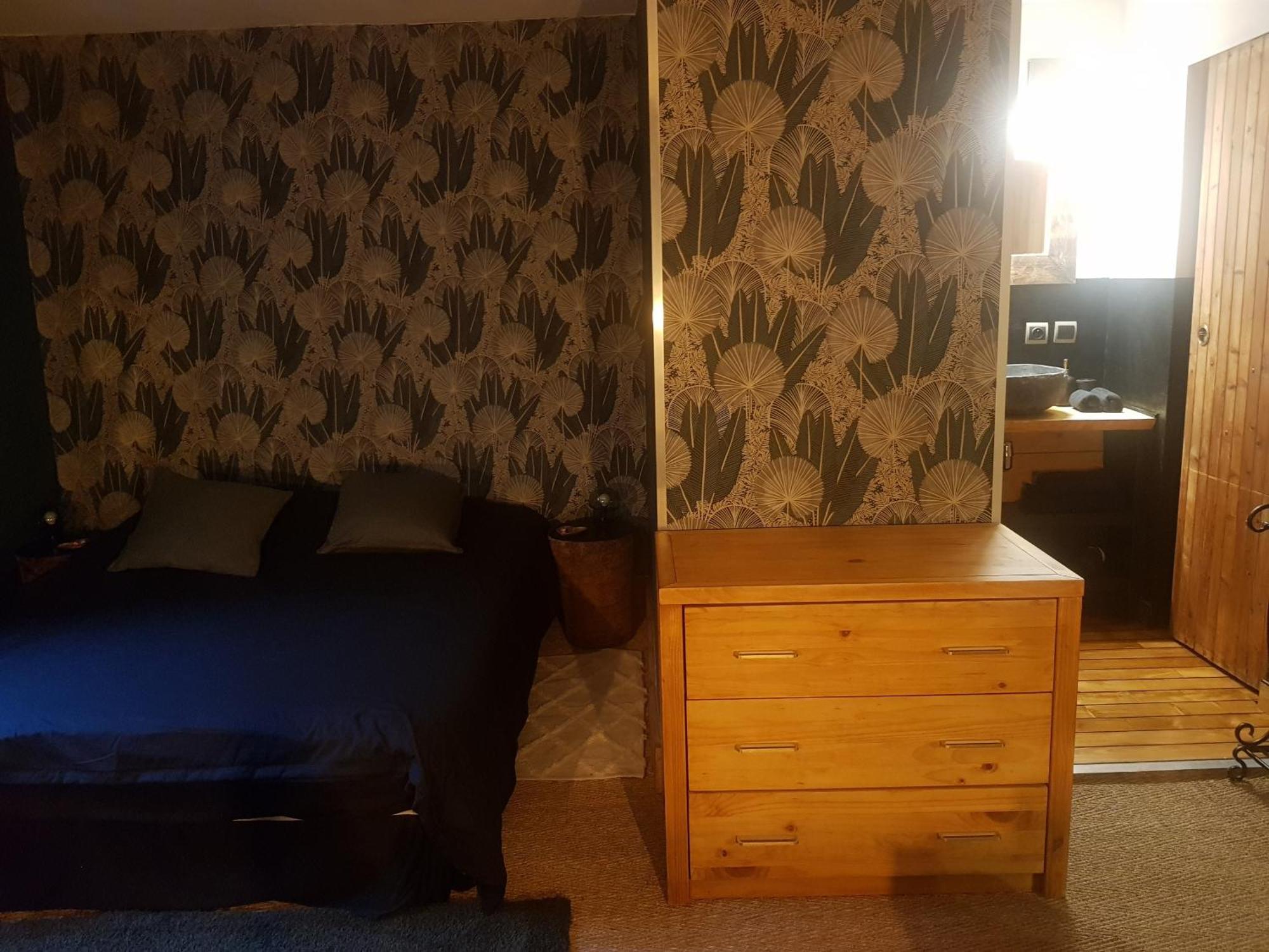A L'Origine Bed & Breakfast Lille Cameră foto