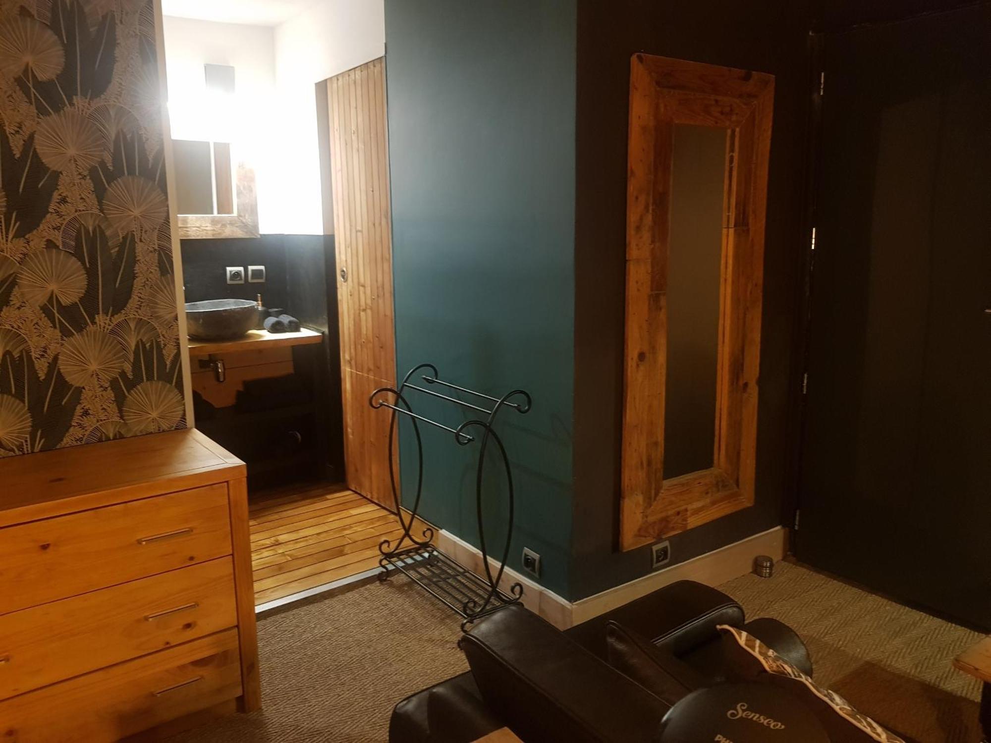 A L'Origine Bed & Breakfast Lille Cameră foto